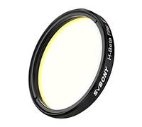 Svbony SV132 Telescope Filter, Narrowband Filter H-Beta 2'', 90% Transmission OD3, Telescope Accessories for Deep Sky Observation, for Horsehead Nebula Cocoon Nebulae