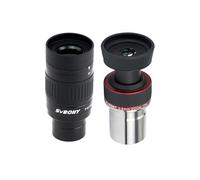 Svbony SV135 Telescope Eyepiece, 1.25'' 7-21mm, Element 4 Group FMC Lens, 57°-40° FOV, Buddle with SV215 Zoom Eyepiece 3-8mm, Parfocal 56° Constant AFOV, 6 Element 4 Groups FMC Lens