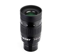 Svbony SV135 Zoom Telescope Eyepiece, 1.25inch 7-21mm Zoom Eyepiece for Telescope, FMC 6 Element 4 Group Telescope Lens, Telescope Accessories for Planetary Moon Astronomy Observation