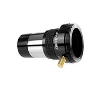 SVBONY SV137 2X Barlow Lens 1.25 inch Metal Body Fully Multi-Coated Telescope Accessory Internal Brass Ring with Male T-Thread for Telescope