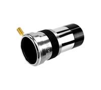 SVBONY SV137 Barlow Lens 1.25 Inch 2X Barlow Lens Metal Body Fully Multi Coated Telescope Accessory for Standard Telescope Eyepiece Astronomy