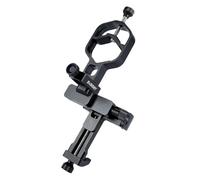 Svbony SV214 Pro 3-Axis Universal Smartphone Adapter, Digiscoping Adapter with Remote Control Support 28 to 48mm Eyepiece Diameter, for Capture Images Through Telescope Spotting Scope