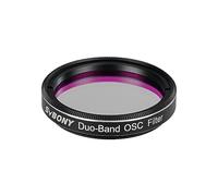 Svbony SV220 Telescope Filter, H-Alpha & OIII, 7nm Dual-Band 1.25" Nebula Filter, OD5 Telescope Accessory, 85% Transmission Rate Astronomy Accessory, for Deep Sky Astrophotography