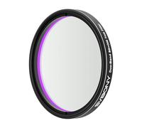 Svbony SV220 Telescope Filter, SII & OIII, 7nm Dual-Band 2" Nebula Filter, Enables Full Frame Imaging, OD5 Cut-Off Depth Telescope Accessory, Reduce Light Pollution, for emission Nebulae