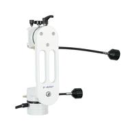 Svbony SV225 Alt-Azimuth Telescope Mounts, Load Capacity 10 kg, Aluminum Alt-Az Mount with Adjustable Angle CNC Hollow Structure, with Variable Speed Gear Telescope Accessories for Visual Observation