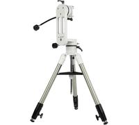 Svbony SV225 Alt-Azimuth Telescope Mounts with SV225T Telescope Tripod Aluminum Alt-Az Mount with Adjustable Angle, Telescope Accessorie for Visual Observation, Compatible with Celestron 127SLT 150SLT