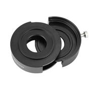 Svbony SV226 Telescope Filter Drawer M42-M48, with 1.25'' and 2" Filter Holder, Anti-light Leakage, 21mm Thickness, for Astronomical Deep Sky Photography Telescope Accessory