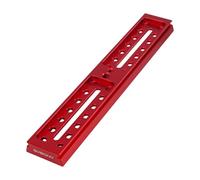 Svbony SV239 254 mm Multifunctional Guide Star Dovetail Mounting Plate Handle Bracket Dual-side Versatility Compatible with both Vixen/Synta and Arca-Swiss systems for Astronomical Telescope