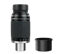 Svbony SV245 Zoom Telescope Eyepiece, 1.25" 8 mm -16 mm Universal Telescope Eyepiece, 63° Constant Field of View Astronomy Accessories ｗith 2" Adapter, for Moon, Deep Sky Observation