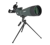SVBONY SV28 20-60x80 New Version Spotting Scope for Target Shooting, Long Range Spotter Scope with Phone Adapter and Tripod, HD Scope for Bird Watching, Wildlife Observation