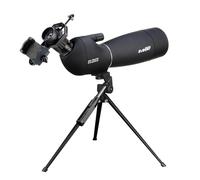 SVBONY SV28 Spotting Scopes with Tripod,25-75x70 High Power Range Scope,for Birding, HD,IP65 Waterproof,Angled,with Carring Bag,Phone Adapter for Hunting,Target Shooting,Stargazing,Wildlife Viewing
