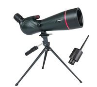Svbony SV406 20-60x80 mm Spotting Scope with SC001 WIFI Camera, HD Dual Focus with Tripod and Carrying Bag, 1.25'' Removable Eyepiece, IPX7 Waterproof for Target Shooting, Bird Watching
