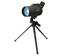Svbony SV41 Mak Spotting scopes, 25-75x70mm Angled Compact Maksutov Spotting Scope, BAK4 FMC Waterproof with Tripod for Bird Watching Terrestrial Landscape Astronomical Moon