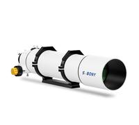 SVBONY SV48P Telescope for Adults High Powered, 102mm Large Aperture F6.5 Refractor OTA for Adults Beginner Astronomer, Astronomical Telescope for Observation of Deep Space Celestial Objective