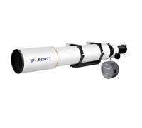 Svbony SV503 102F7 Telescope Refractor Buddle with SC715C, ED Lens Achromatic OTA, Extra Low Dispersion, Dual Speed RAP Focuser, Telescope for Deep Sky Astrophotography and Visual