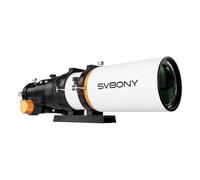 SVBONY SV503 Refractor Telescope with Built-in Field Flattener, 70mm F6.78 Extra Low Dispersion Achromatic Refractor OTA, Telescope for Adults, for Astrophotography Visual Astronomy