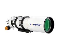 Svbony SV503 Telescope Refractor OTA, 80F7 Doublet ED Professional Optical Tube Assemblies, with Dual Speed Focuser, for Adult Deep Sky Astrophotography Visual Astronomy