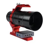 Svbony SV555 APO 54 mm Astrophotography Telescope, f/4.5 Full Frame Lens, Manual Aperture Adjustment, Integrated Leveler, with SV241 Telescope DC Power Adapter for Astrophotography