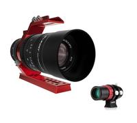 Svbony SV555 APO 54mm Astrophotography Telescope, f/4.5 Full Frame Astronomy Camera, Manual Aperture Adjustment, Built-in Flattener, with SV165 Finder Scopes 30 mm for Astrophotography