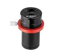 SVBONY SV905C Guide Camera, 1.23MP CMOS Sensor, 1.25" USB2.0 Astrophotography Camera with AR-Coated, for Autonomous Navigation and Astrophotography