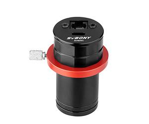 SVBONY SV905C Guide Camera, 1.23MP CMOS Sensor, 1.25" USB2.0 Astrophotography Camera with AR-Coated, for Autonomous Navigation and Astrophotography
