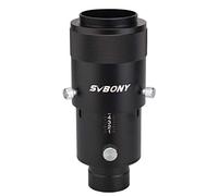 SVBONY Telescope Camera Adapter Kit Extendable Prime Focus and Variable Projection Eyepiece Connect 1.25 inches Reflector Telescope Photography