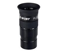 Svbony Telescope Eyepiece 40mm, 1.25 Inches Plossl Eyepiece 40 Degrees FMC Telescope Lens with Filter Thread for Moon Planetary Observation