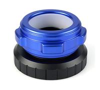 SVBONY Telescope Eyepiece Adapter 1.25 inches Astronomy Accessories Coaxial Lock PETF Material Inner Ring