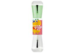 SVCEQZE 2 pieces no bite nail polish, 50ml stop nail biting, stop nail biting solution, nail biting prevention, Finger Sucking Guard Prevention, Safe, Effective for Kids
