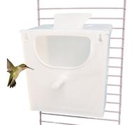 SVCEQZE Bird Nesting Box, Breeding Box for Cockatiel Breeding House, Small Animal Slip-On House Balcony Tree Branch Design for Garden Area