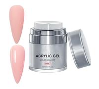 SVCEQZE Builder Nail Gel - 30g Nail Enhancement Gel - Smooth Manicure Builder for Beginners Sculpting Filling Molding Procedure Home Salon