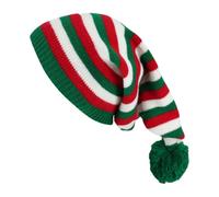 SVCEQZE Christmas Knitted Hat - Women Cute Santa Festive Hat | Colorful Comfortable Beanie Festive Design for Cold Weather Women Girl Boy Daily Wear Outdoor Activities Gatherings
