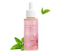 SVCEQZE Dark Tan Drops, 60ml Tanning Dr-ops, Melani-n D-rops, Sunless Tannin-g Dropping, Body Tanner To Naturally Boost Melani-n, Selftanner Tannings Drop, Tanner For Body, Enhancing Your Natural Skin