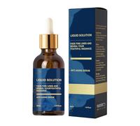 SVCEQZE Face Moisturizer, Skin Lightening Liquid, 30ML Natural Nourish Liquid for Blemish Dull Tone Non-Greasy Makeup Travel Night Seasonal
