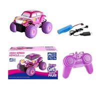 SVCEQZE Rc Drift Car | High Speed Model Vehicle | 2.4ghz All Terrain Crawler Truck Toys for Festival Birthday Kids Boys Girls Over 5 Years Old