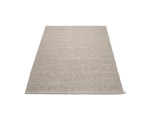 Svea Plastic Carpet 140x220 cm Pappelina Mud - 7340020400903