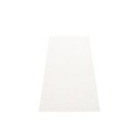 Svea Plastic Carpet 70x160 Pappelina White - 7340020453435