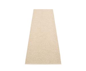 Svea Plastic Carpet 70x240 cm Pappelina Beige - 7340020457419