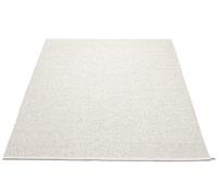 Svea Plastic Rug 230x320 cm Pappelina Stone Metallic - 7340020467043