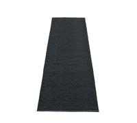 Svea Plastic Carpet 70x240 cm Pappelina Black - 7340020450113
