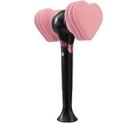 SVELNIO Blackpink Lightstick katseye lightstick Light Stick Heart/Hammer-Shaped Kpop Stick Concert Lamp Hiphop Lightstick for Blackpink Fans Hammer Light Stick Fans Gift Hiphop Stick Luminous Lamp