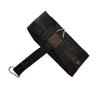 Sveltus AB Sling Pair of Boxes for Abs and Arms Unisex Adults, Black