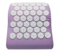 sveltus Acupressure Headrest Adult Unisex Lilac One Size