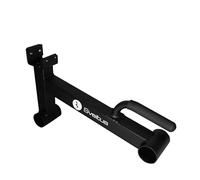 Sveltus Deadlift Unisex Adult Bar Jack, Black, Single