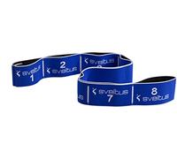 Sveltus Elastiband - Resistance band Blue 20 kg