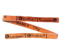 Sveltus Elastiband Flexible Strap Orange 7 kg