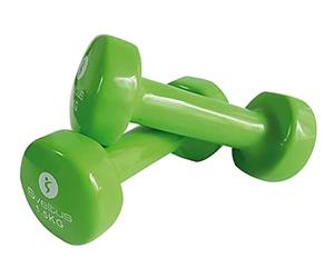 Sveltus Epoxy Dumbbells 1.5 kg x 2 (Pair)