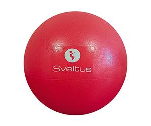 Sveltus Exercise Ball, Raspberry Colour