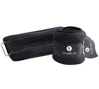 Sveltus Lycra Weight Wristband, Blue, Modern, Hook and Loop Closure, Strength Training
