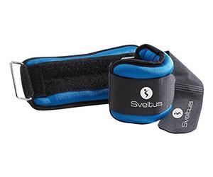 Sveltus Lycra Weighted Bracelets 500 g (Pair)